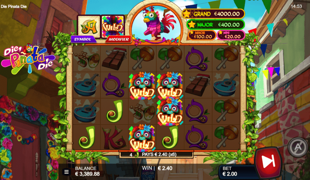 Die Pinata Die Screenshot 3