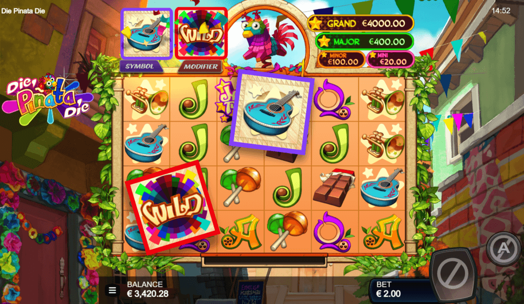 Die Pinata Die Screenshot 5