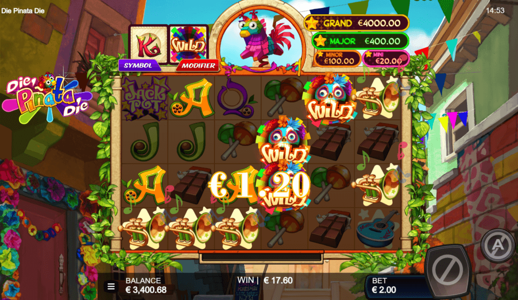 Die Pinata Die Screenshot 4