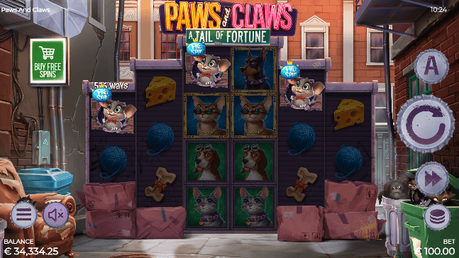 Paws and Claws – A Tail of Fortune Screenshot 5
