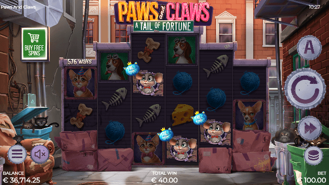 Paws and Claws – A Tail of Fortune Screenshot 8