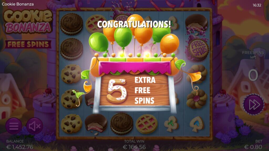 Cookie Bonanza Screenshot 1
