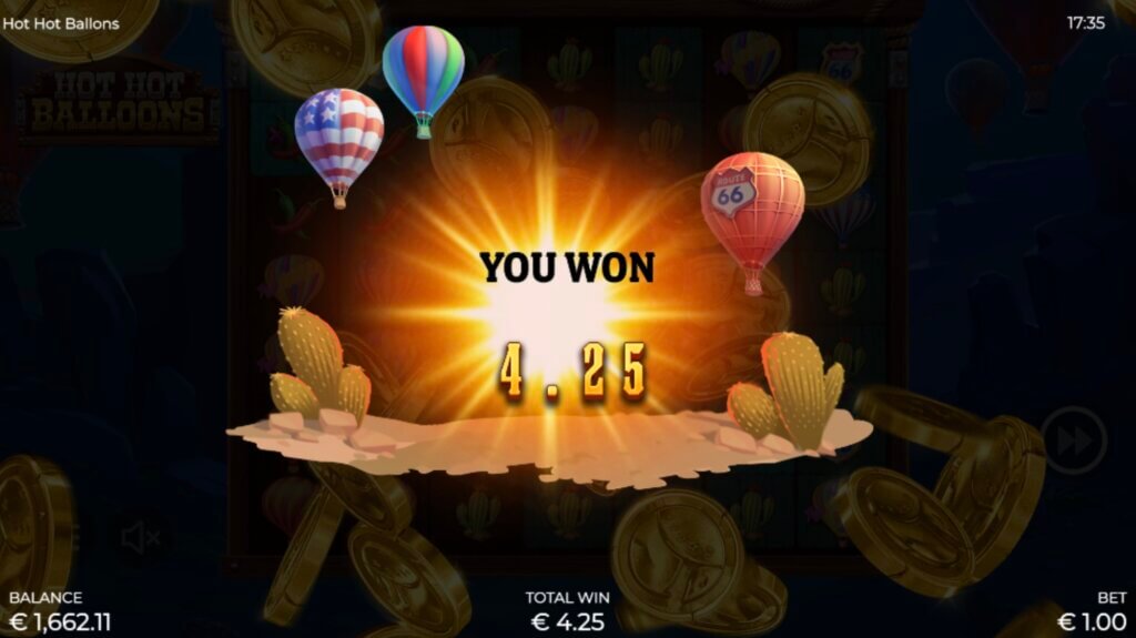 Hot Hot Balloons Screenshot 5