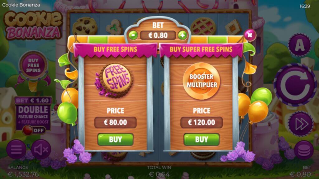 Cookie Bonanza Screenshot 5