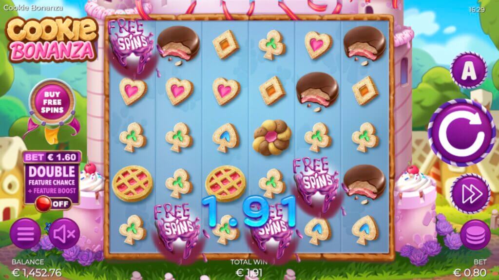 Cookie Bonanza Screenshot 6