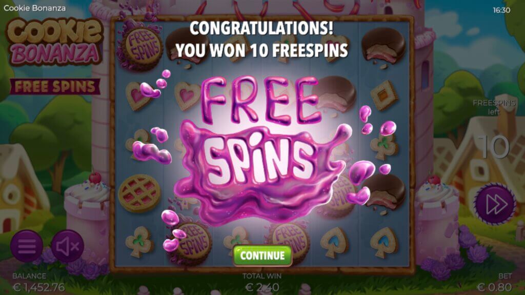 Cookie Bonanza Screenshot 7