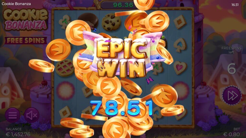 Cookie Bonanza Screenshot 9