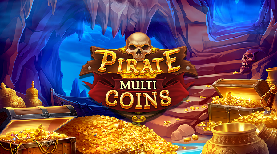 Pirates Multi Coins