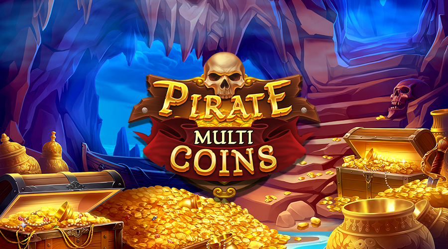 Pirate Multi Coins