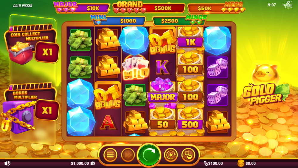 02_Gold_Pigger_Gameplay_1