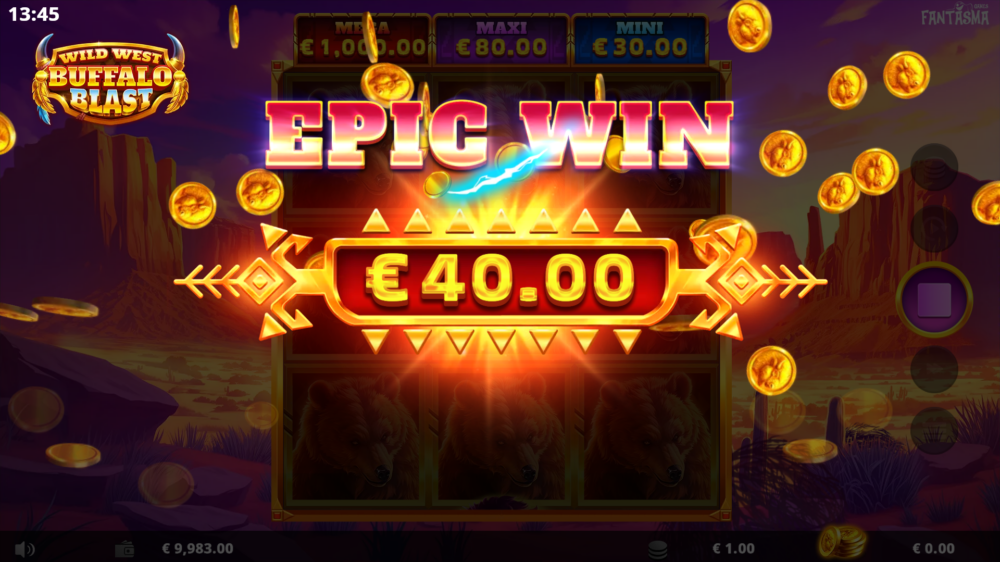 10.WildWestBuffaloBlast_EpicWins
