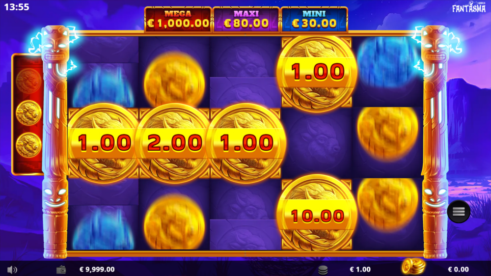 4.WildWestBuffaloBlast_HoldandRespin