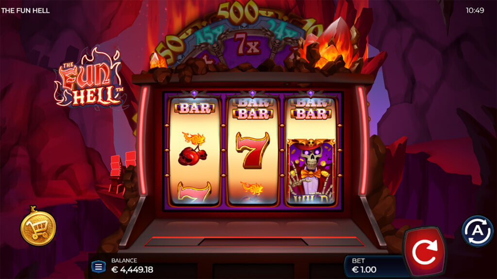 The Fun Hell Screenshot 2