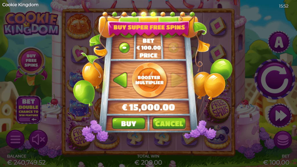 Cookie Kingdom Screenshot 4
