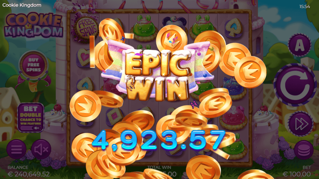 Cookie Kingdom Screenshot 5