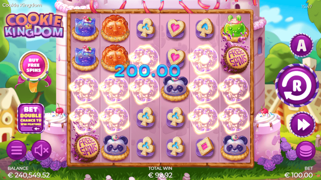 Cookie Kingdom Screenshot 6