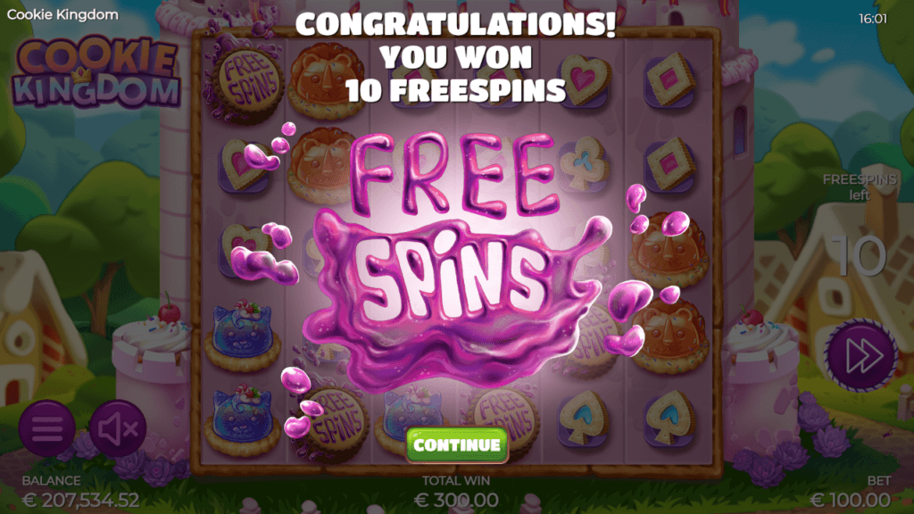 Cookie Kingdom Screenshot 8