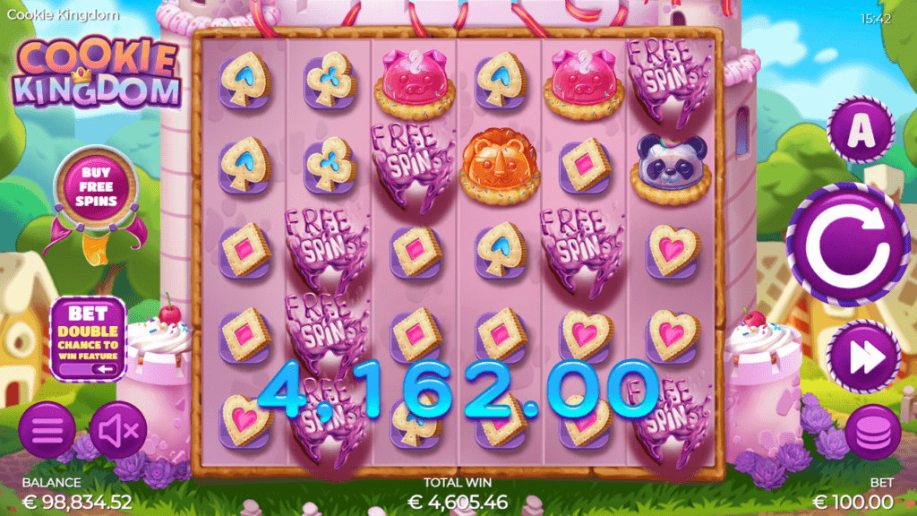 Cookie Kingdom Screenshot 9