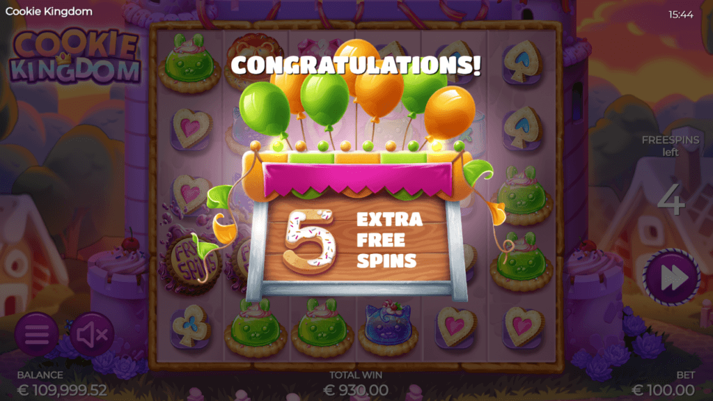 Cookie Kingdom Screenshot 7