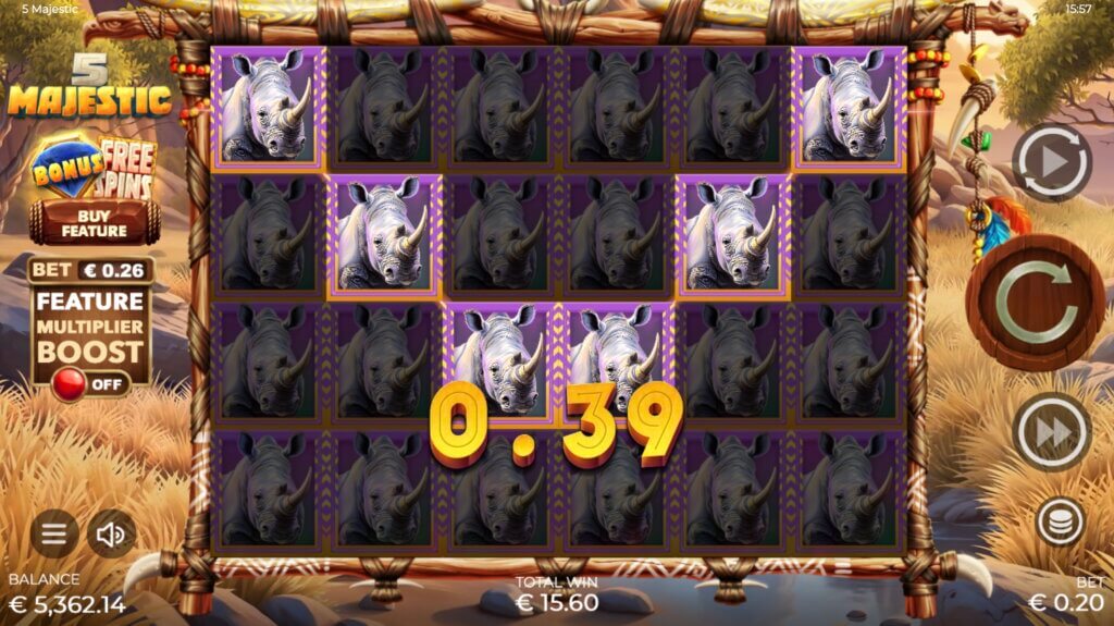 5 Majestic Screenshot 5
