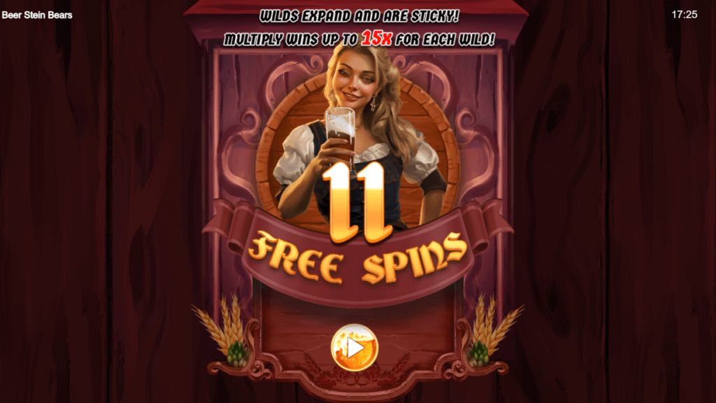 Beer Stein Bears Screenshot 8
