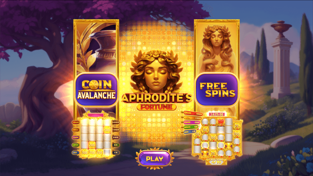 Aphrodite’s Fortune Screenshot 4
