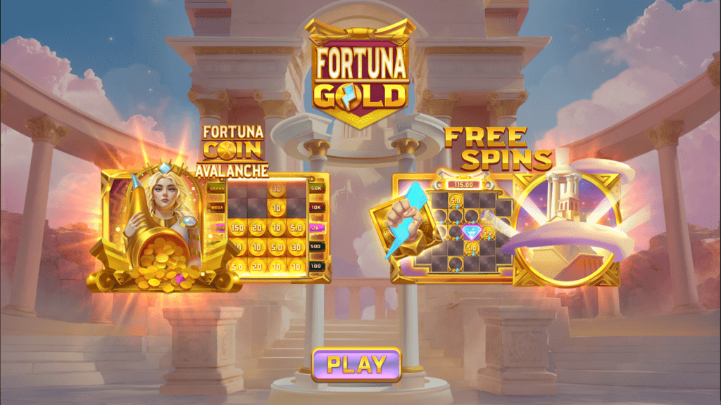 Fortuna Gold Screenshot 3