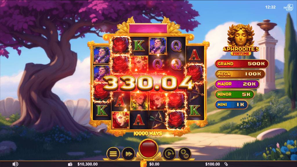 Aphrodite’s Fortune Screenshot 6