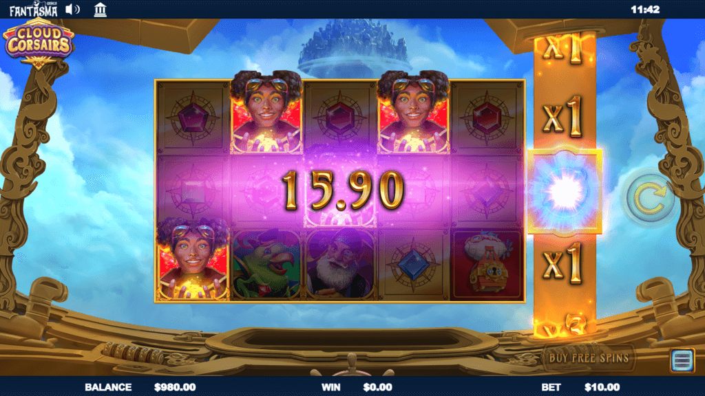 Cloud Corsairs Screenshot 6