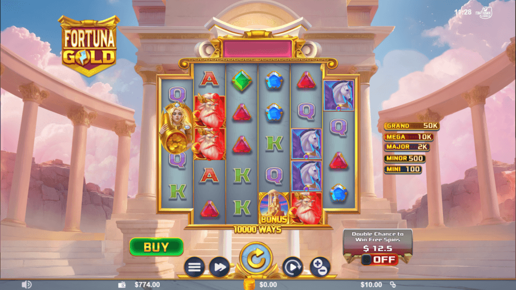 Fortuna Gold Screenshot 6