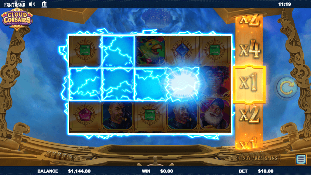 Cloud Corsairs Screenshot 8
