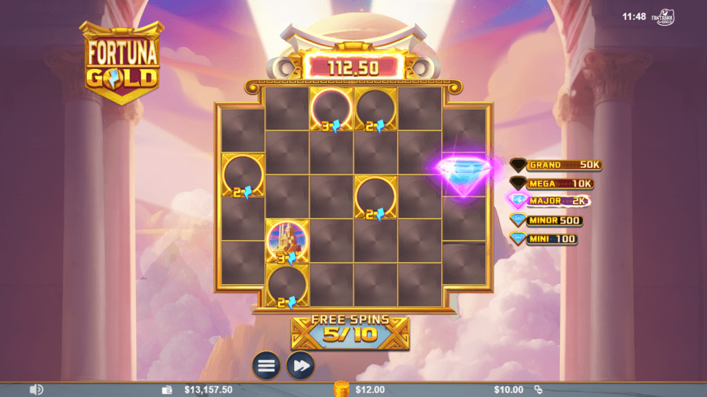Fortuna Gold Screenshot 10