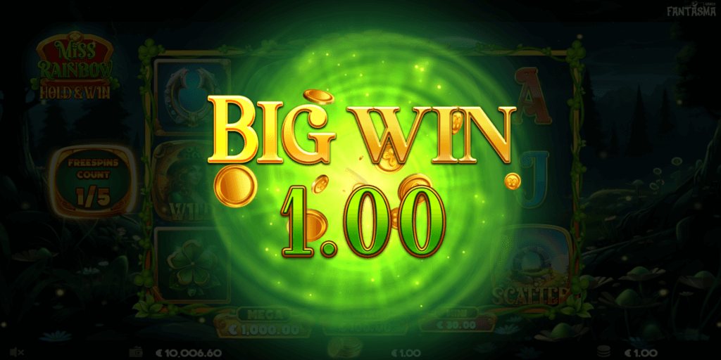 Miss Rainbow Hold & Win Screenshot 8