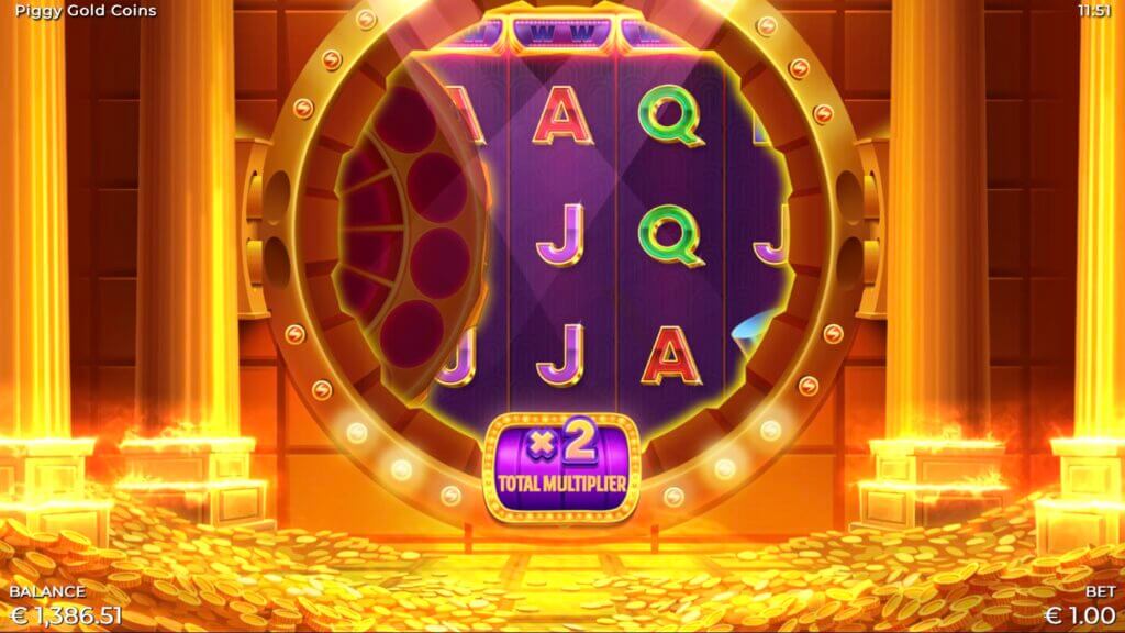Piggy Gold Coins Screenshot 3
