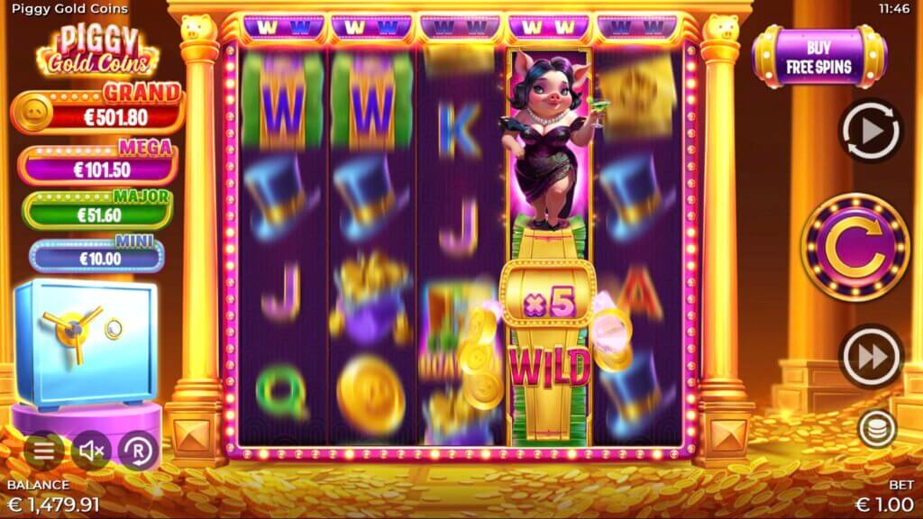 Piggy Gold Coins Screenshot 5