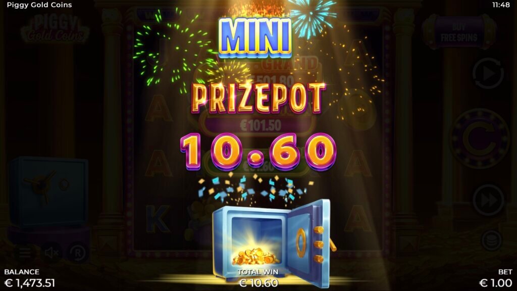 Piggy Gold Coins Screenshot 7