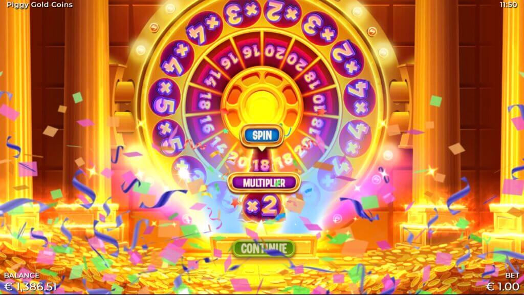 Piggy Gold Coins Screenshot 2