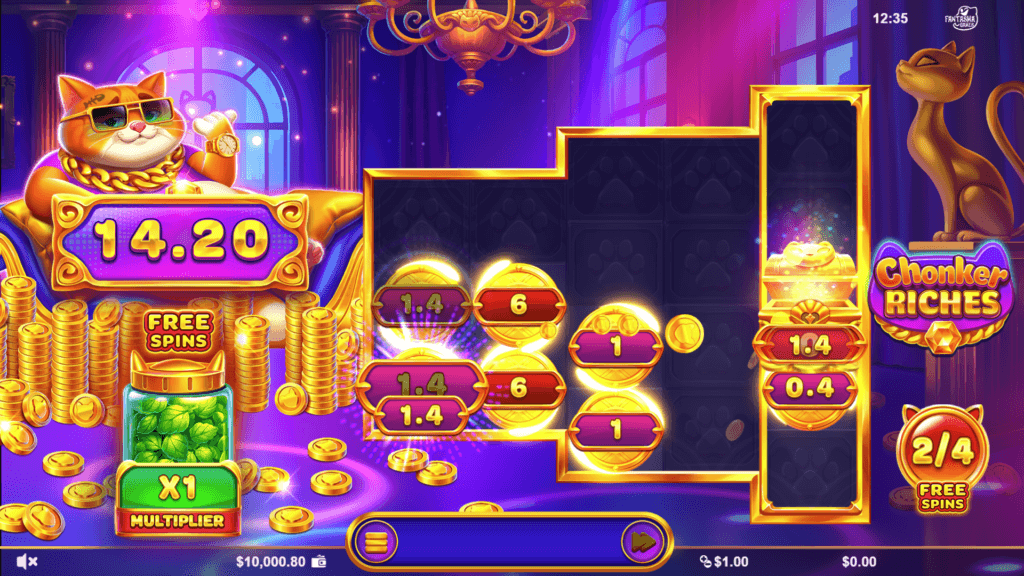 Chonker Riches Screenshot 6