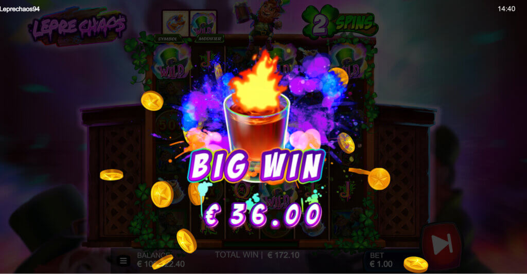 Leprechaos Screenshot 1