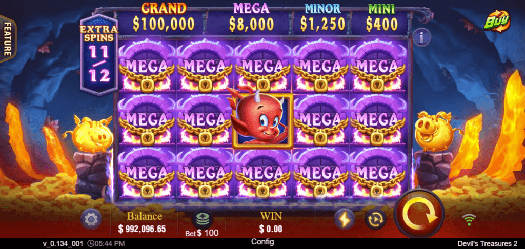 Devil’s Treasures 2 Screenshot 2