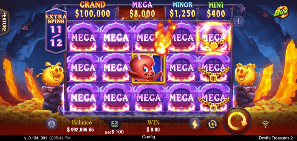 Devil’s Treasures 2 Screenshot 3