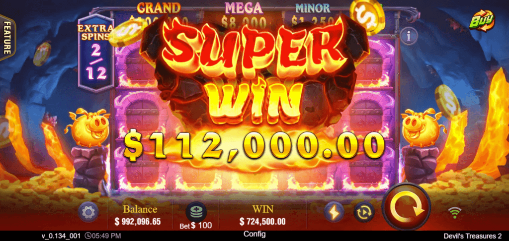 Devil’s Treasures 2 Screenshot 5