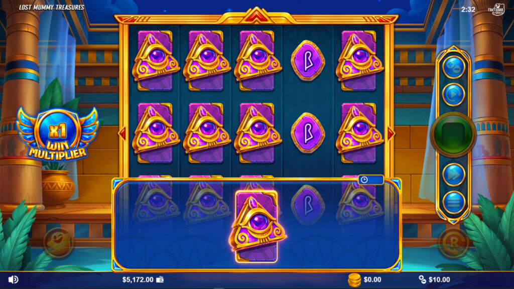 Lost Mummy Treasures Screenshot 8