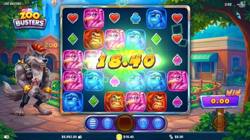 Zoo Busters Screenshot 6