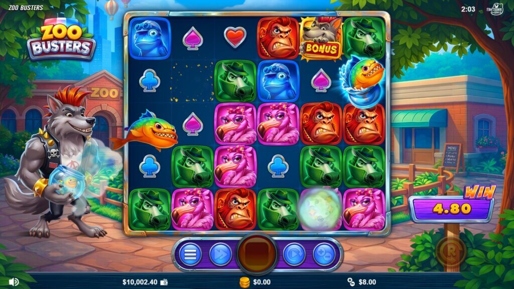 Zoo Busters Screenshot 7