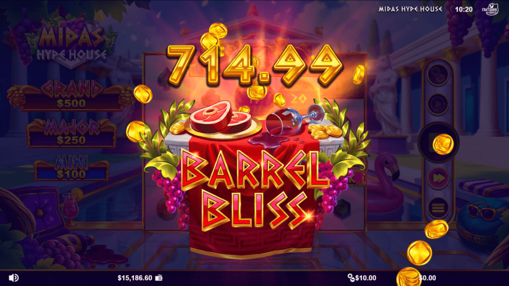 Midas Hype House Screenshot 3