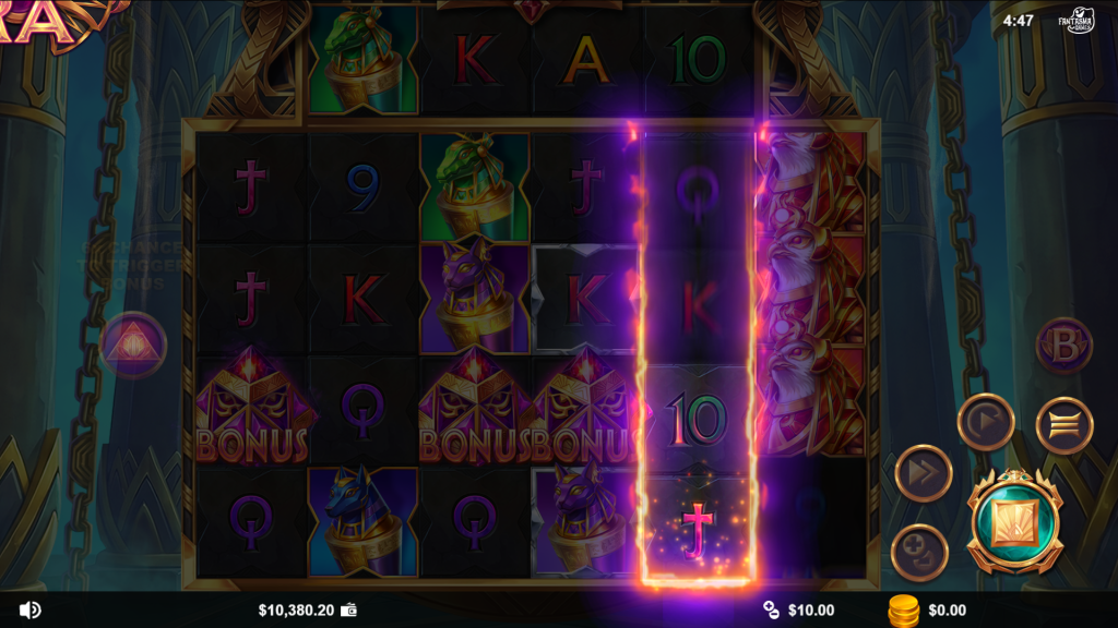 Cypher Of Ra Screenshot 2