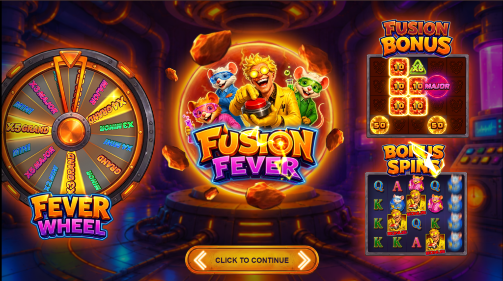 Fusion Fever Screenshot 7
