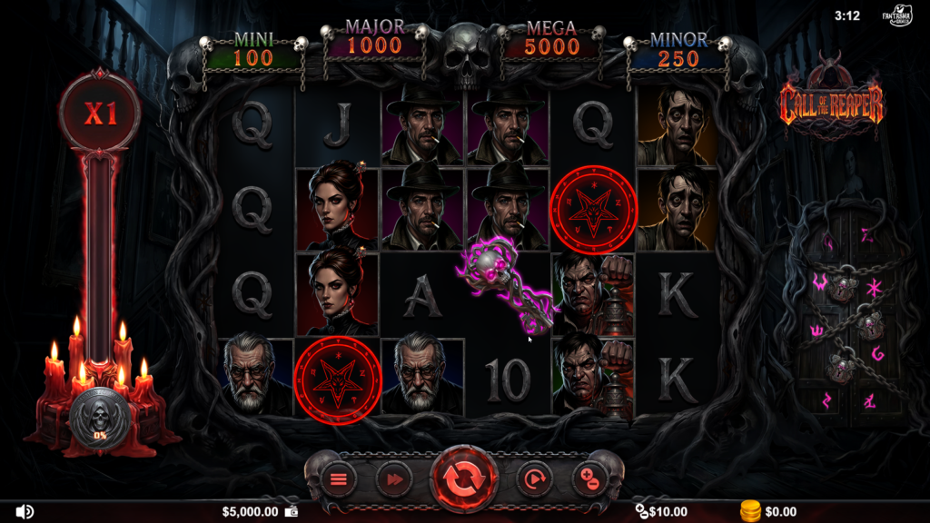 Call Of The Reaper Screenshot 10