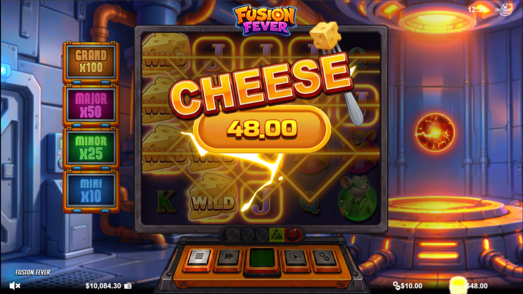 Fusion Fever Screenshot 10